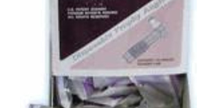 Dentamerica Disposable Prophy Angle 500/Pk