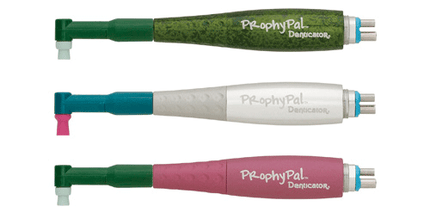 ProphyPal Hygiene Handpiece Prophy Pink