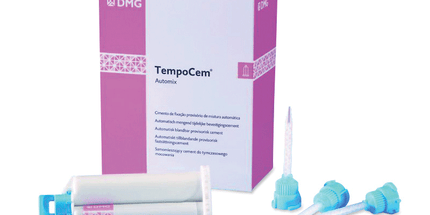 TempoCem Automix Refill Kit (1-25ml Cartridge, 40 Automix Tips)