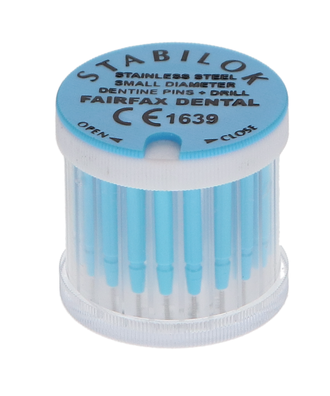 Stabilok - Standard, S/S - Blue