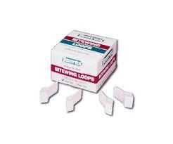 Bite Wing Loops Adult 1500/Bx