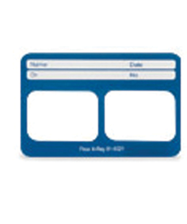 Perfect Pocket X-Ray Mounts 100/Pk 20H