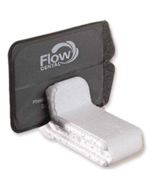 Supa Disposable Bite Blocks 100/Bx