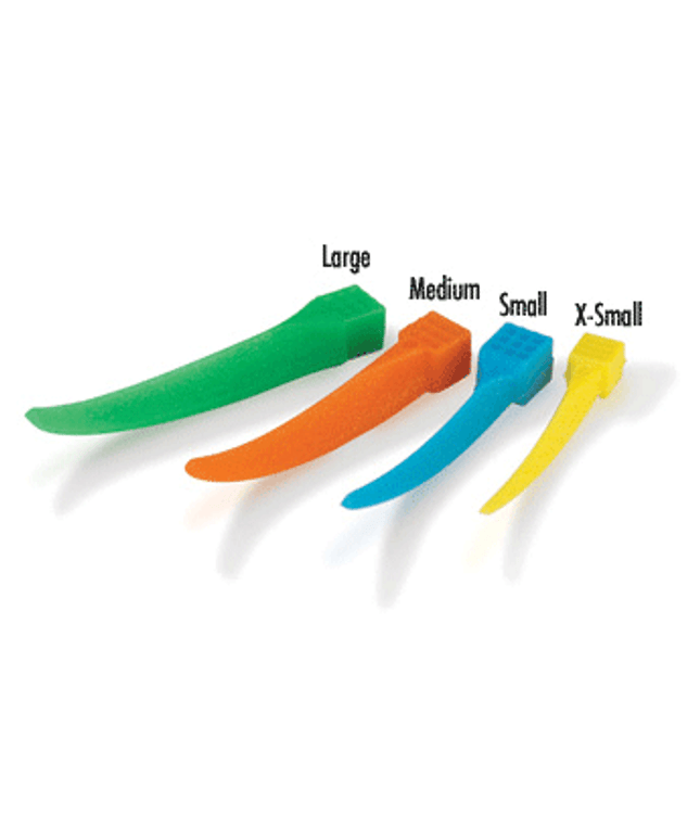 G-Wedge Assorted 400/pk
