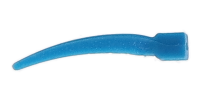 G-Wedge Blue Small 300/pk