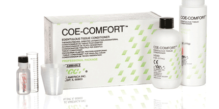 Coe Comfort Powder 6oz/Bt