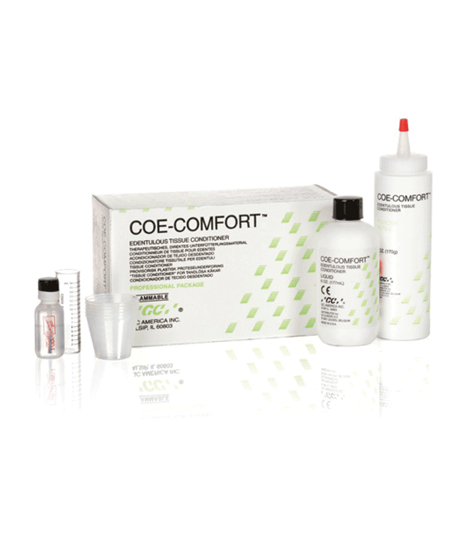 Coe Comfort Powder 6oz/Bt