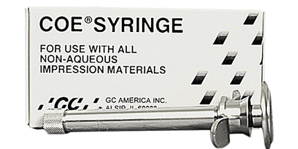 Coe Syringe Cleaning Brush Ea