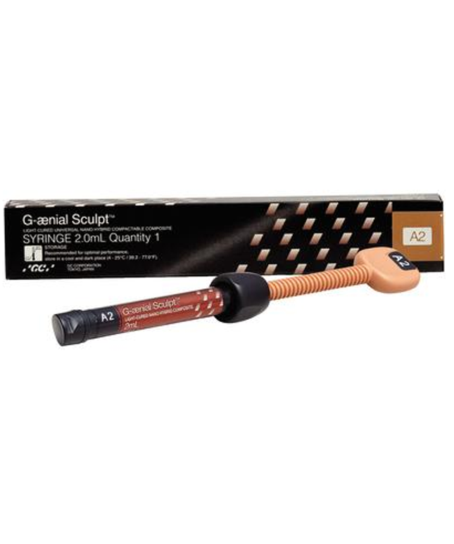 G-aenial Sculpt Syringe Refill 2ml A2