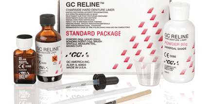GC Reline Hard Bonding Agent 15gm