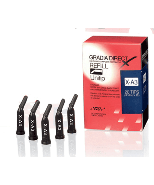 Gradia Direct 10 Unitip B1