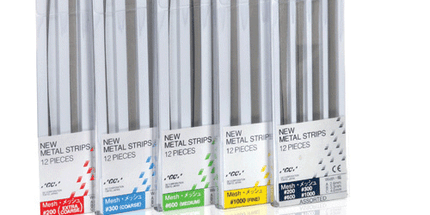 Metal Strips #600-A Width