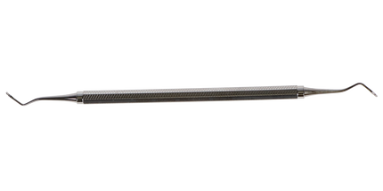 Hu-Friedy - Curette Barnhart DE 5/6 #2 Handle