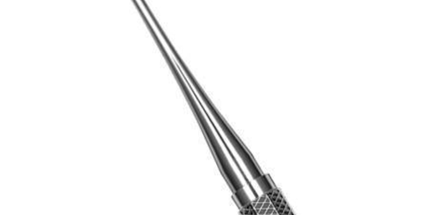 Hu-Friedy - Surgical Curette Molt #2/4, hdl #522