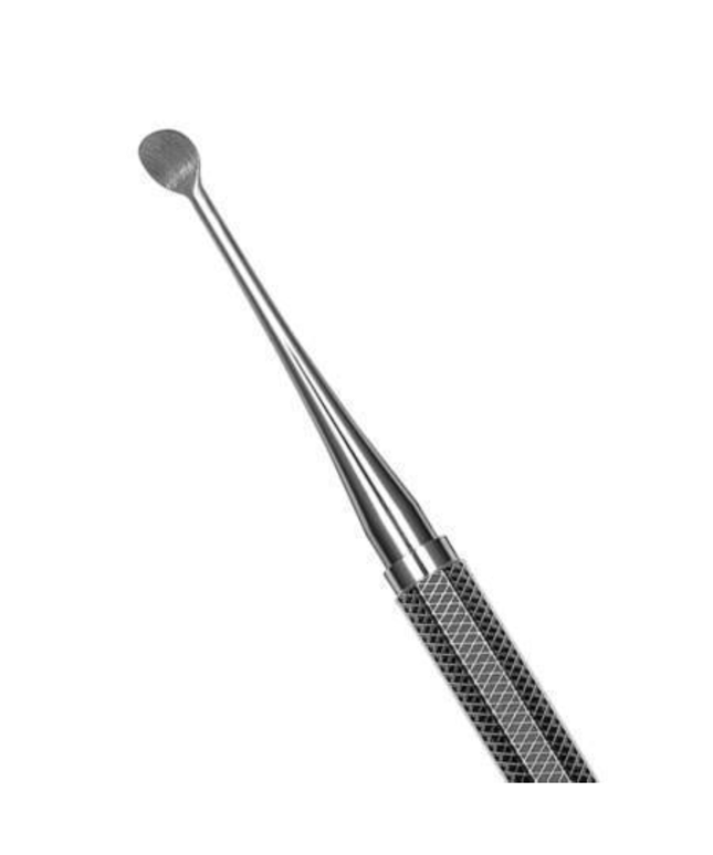 Hu-Friedy - Surgical Curette Molt #2/4, hdl #522