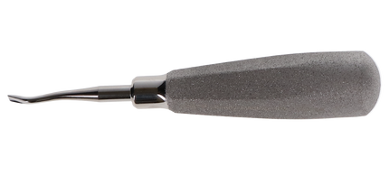 Hu-Friedy - Elevator #77R hdl #510, SM Molar, serrated