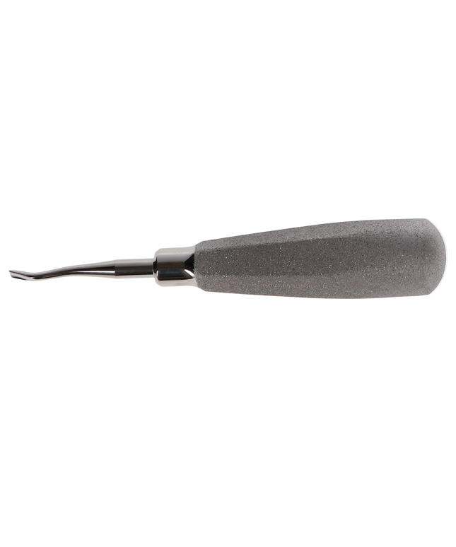 Hu-Friedy - Elevator #77R hdl #510, SM Molar, serrated