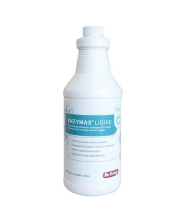Hu-Friedy - IMS Detergent Enzymax liquid, 950ml bottle