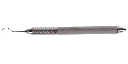 Hu-Friedy - Explorer Shepherds Hook #23 hdl #6