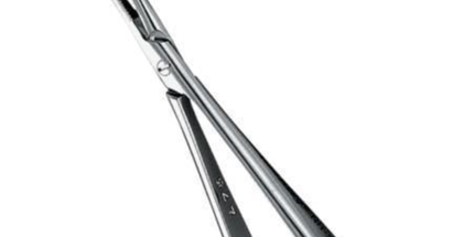 Hu-Friedy - Needle Holder Castroviejo HFC #5020 PermaSharp, straight, 14cm