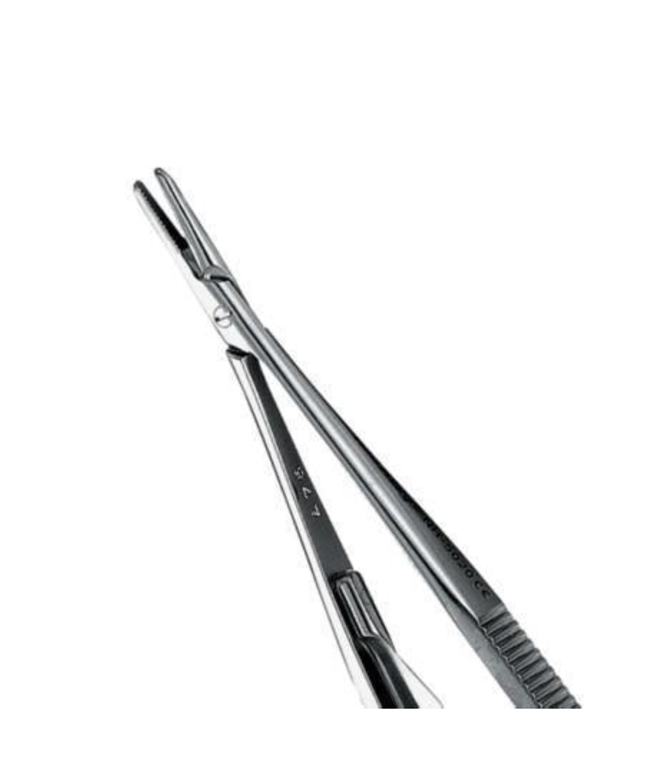Hu-Friedy - Needle Holder Castroviejo HFC #5020 PermaSharp, straight, 14cm