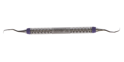 Hu-Friedy - Curette Gracey #13/14 hdl #9 Rigid distal