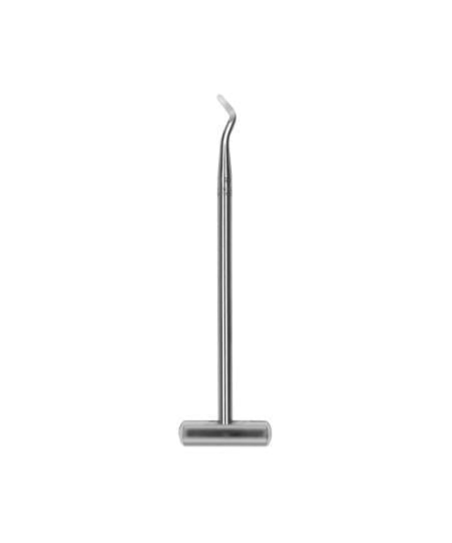 Hu-Friedy - Elevator Potts #7X hdl #T-bar, right angle