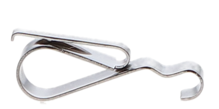Hu-Friedy - IMS Hinged Instruments Clips for Signature Cassette, 6pcs.