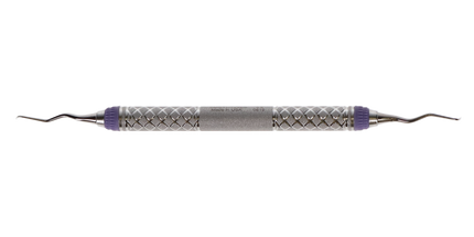 Hu-Friedy - Curette Gracey Micro #11/12 hdl #9 MF mesial