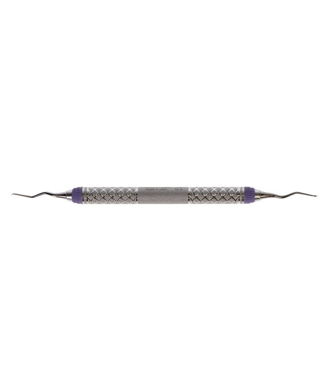 Hu-Friedy - Curette Gracey Micro #11/12 hdl #9 MF mesial