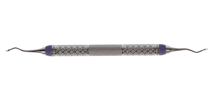 Hu-Friedy - Curette Gracey #15/16 hdl #9 mesial