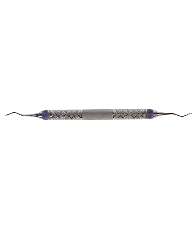 Hu-Friedy - Curette Gracey #15/16 hdl #9 mesial