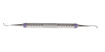 Hu-Friedy - Curette McCall #13/14S hdl #9 Scaler Version