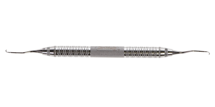 Hu-Friedy - Curette Vision Curvette #Sub-0 hdl #6