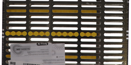Hu-Friedy - IMS Cassette Signature 16 Instruments, yellow