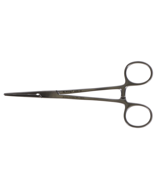Hu-Friedy - Hemostat Kelly straight, 16cm