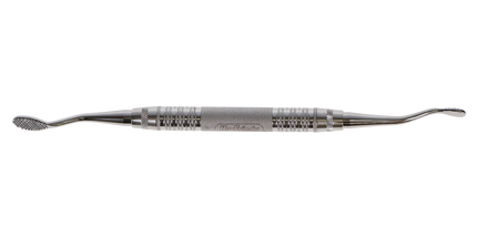 Hu-Friedy - Bone File Miller-Colburn #1X, hdl #6