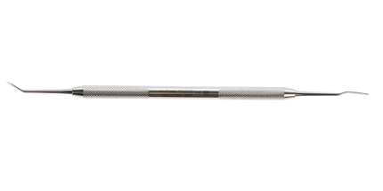 Hu-Friedy - Plastic Filling Instrument Woodson #1 hdl #41 anterior
