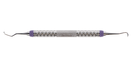 Hu-Friedy - Curette Scaler #137/H5 hdl #9