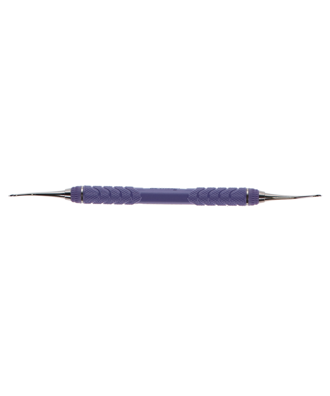 Hu-Friedy - Scaler #H6/H7 hdl #8 Resin, purple