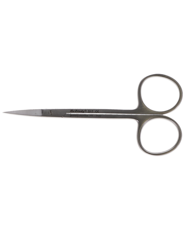 Hu-Friedy - Scissors Iris #17 straight 11,5cm