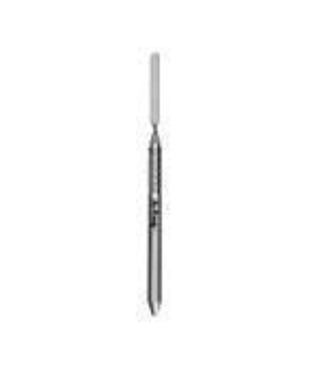 Hu-Friedy - Cement Spatula #24, hdl #6