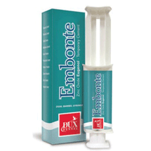 Embonte AutoMix Syringe W/Tips 4gm