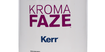 Dux Dental - Kromafaze Alginate Dust Free Fast Set 1Lb