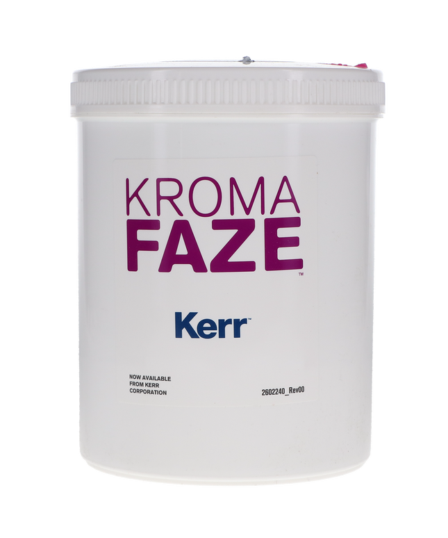 Dux Dental - Kromafaze Alginate Dust Free Fast Set 1Lb