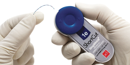 Dux Dental - ShortCut Gingibraid+ Alum/Pota 1a
