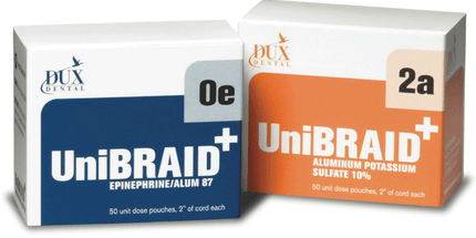 UniBraid - 2A - Medium - Pre-Cut - 2