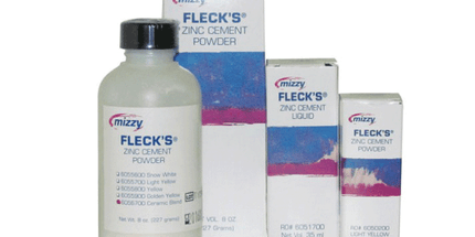 Keystone - Fleck'S Zinc Cement-Pwdr-29Gm-Snow White