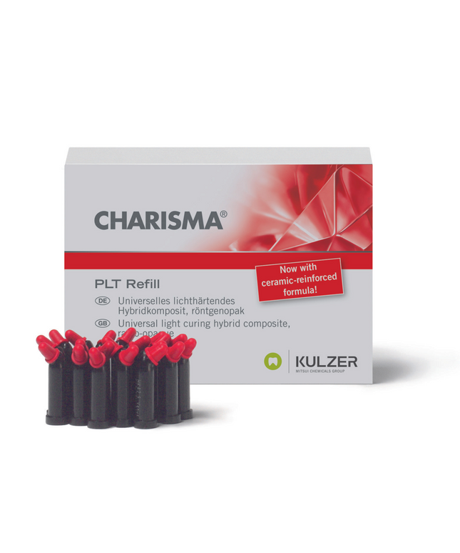 Charisma PLT Refill A2 .25gm 20/Pk