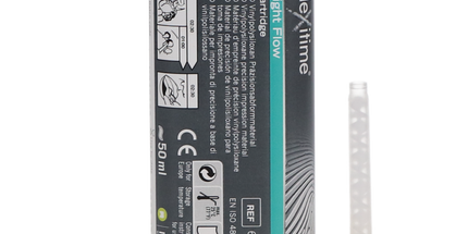 Flexitime Cartridge Refill Pk Light 50mL 2/Bx